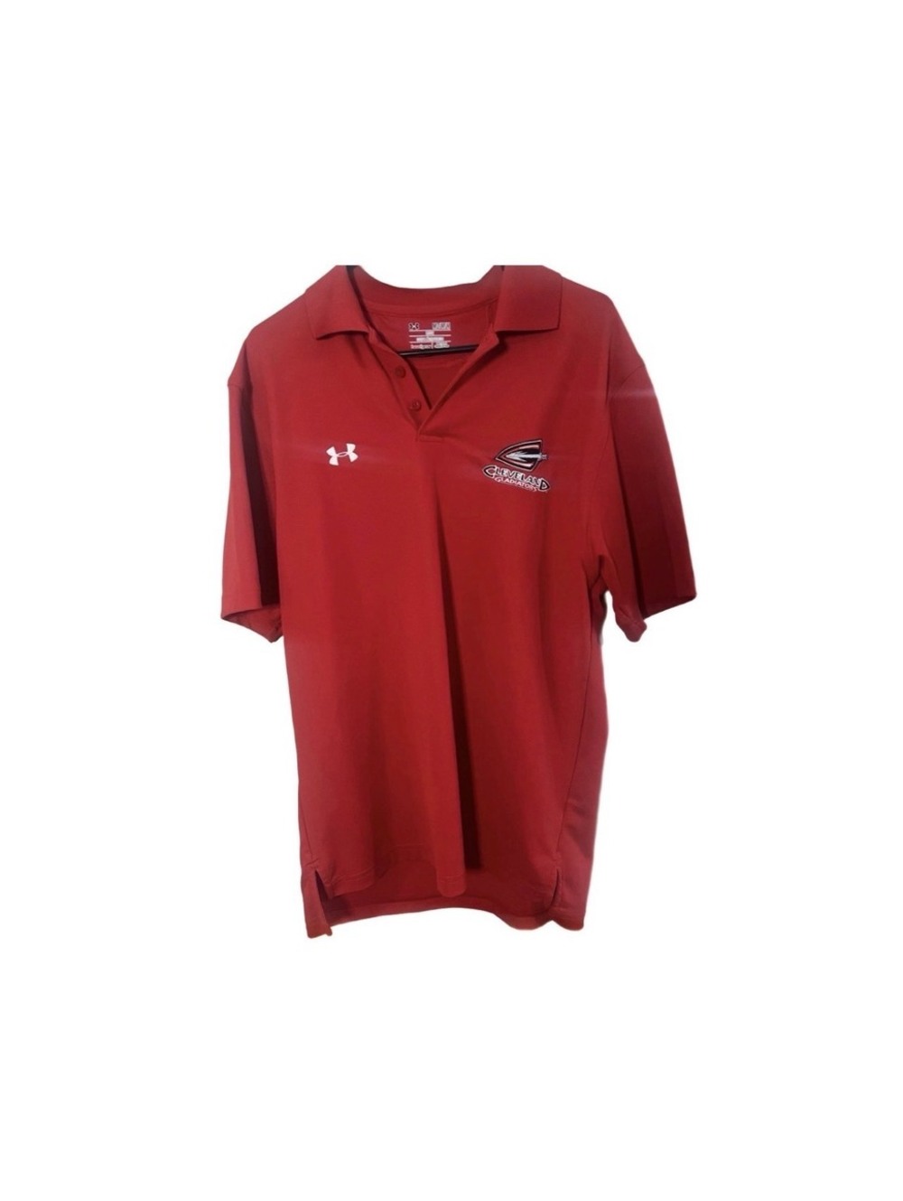 Under Armour Cleveland Gladiators Polo